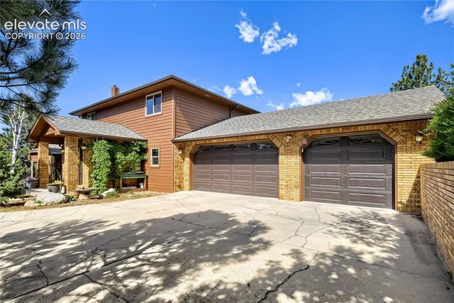 1310 Spinnaker Trail, Monument, CO 80132