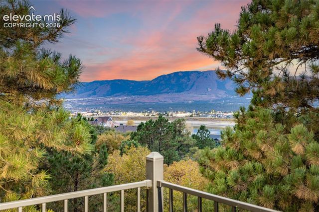 1310 Spinnaker Trail, Monument, CO 80132