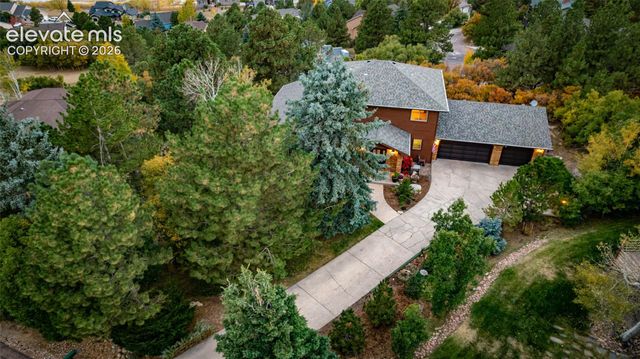 1310 Spinnaker Trail, Monument, CO 80132