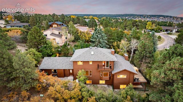 1310 Spinnaker Trail, Monument, CO 80132