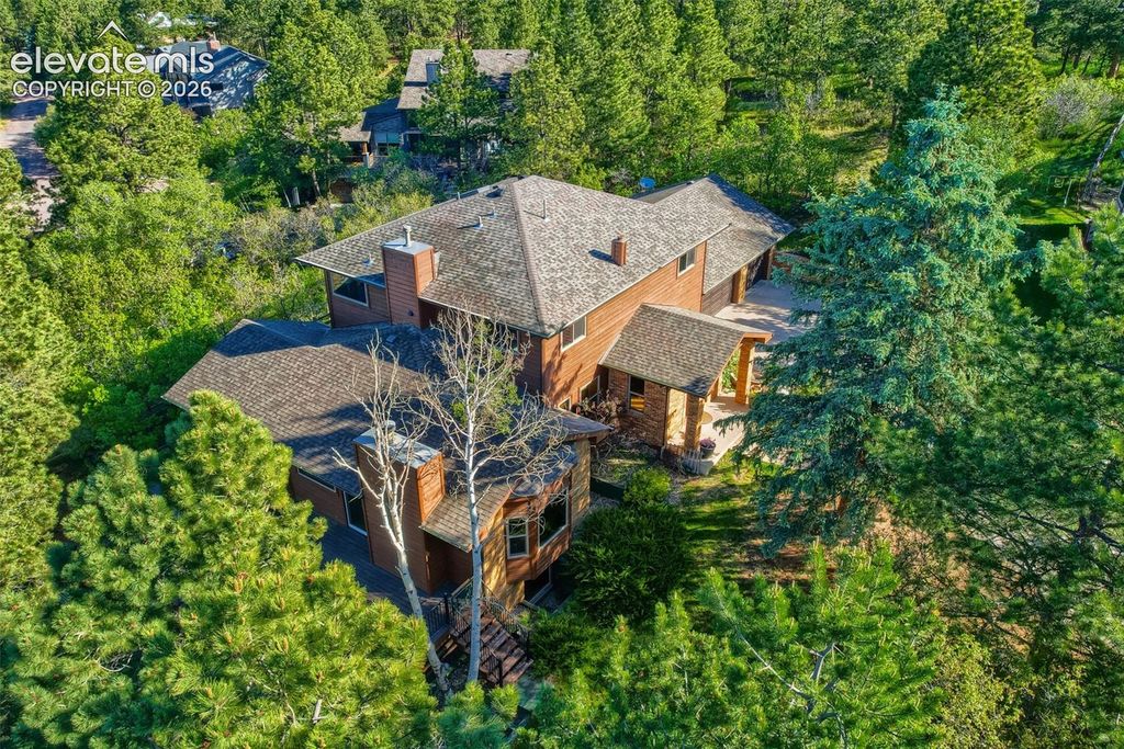 1310 Spinnaker Trail, Monument, CO 80132