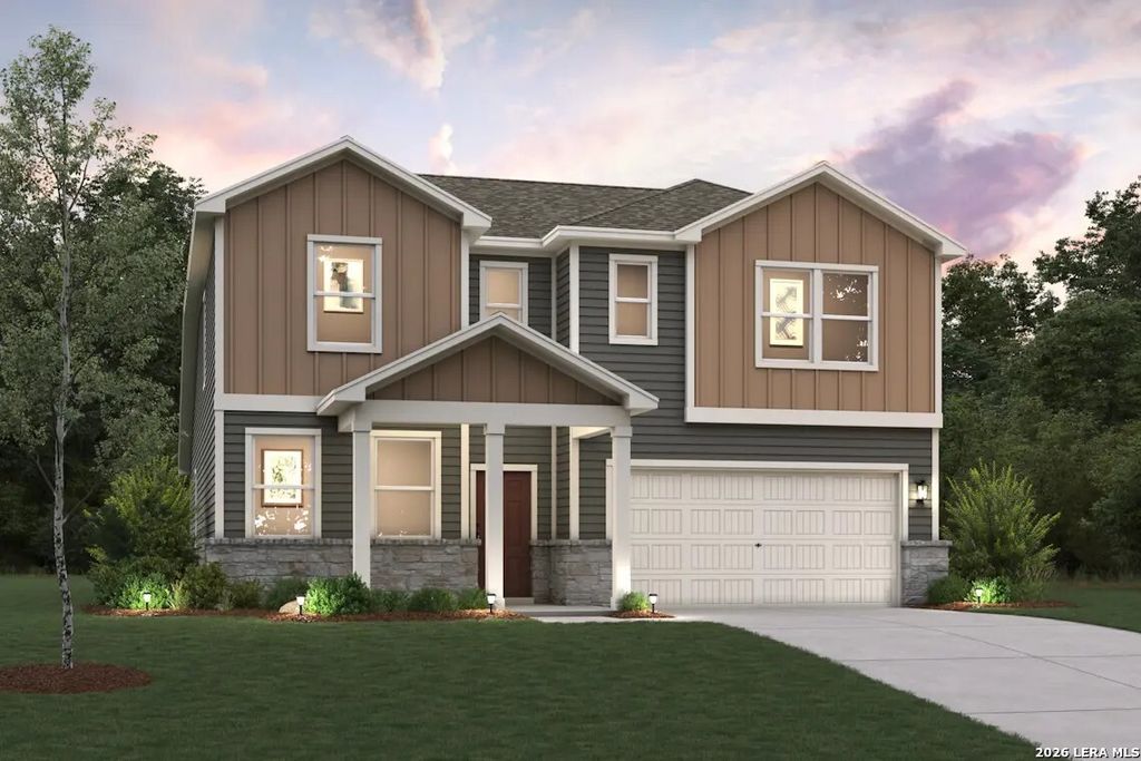 8635 RUCKER POND TRAIL, San Antonio, TX 78252