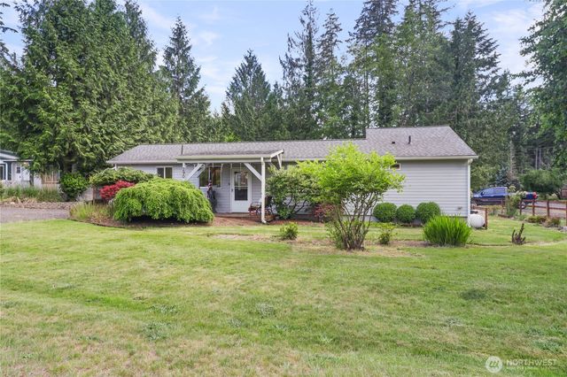 290 E Budd Drive, Shelton, WA 98584