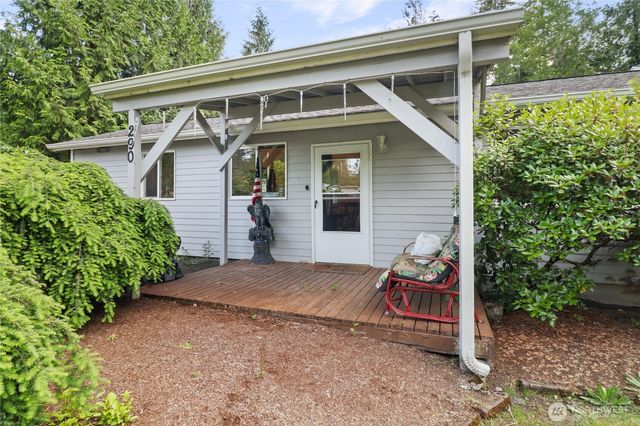 290 E Budd Drive, Shelton, WA 98584