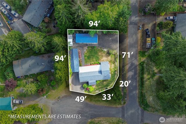 290 E Budd Drive, Shelton, WA 98584
