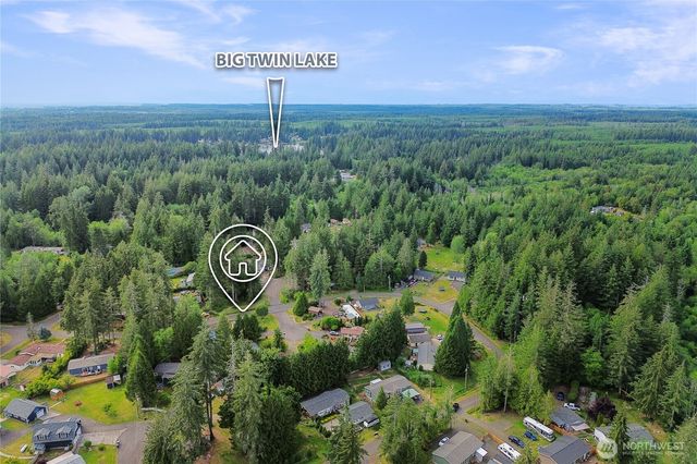 290 E Budd Drive, Shelton, WA 98584