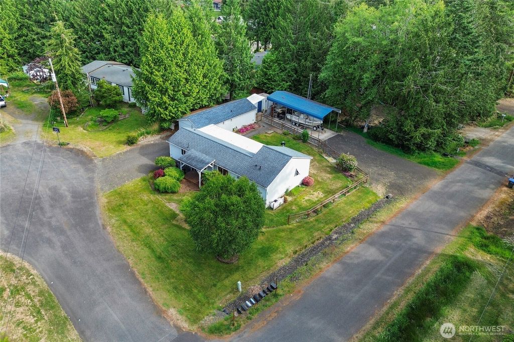 290 E Budd Drive, Shelton, WA 98584