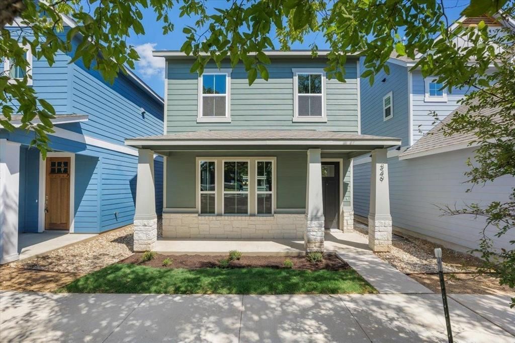 349 Aqua springs Aly, Leander, TX 78641