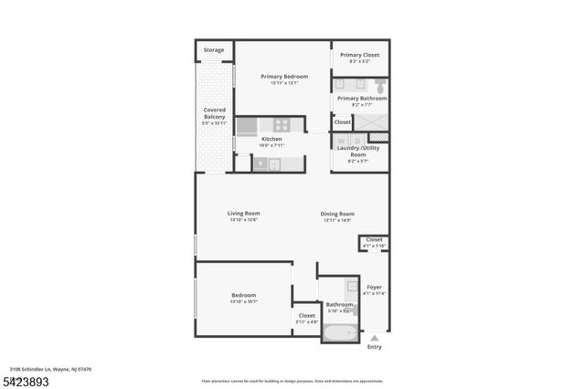 3108 Schindler Ln, Wayne Twp., NJ 07470