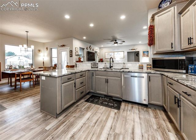 1317 N Vermillion Court, Pueblo, CO 81007