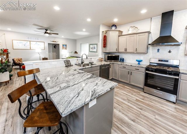 1317 N Vermillion Court, Pueblo, CO 81007