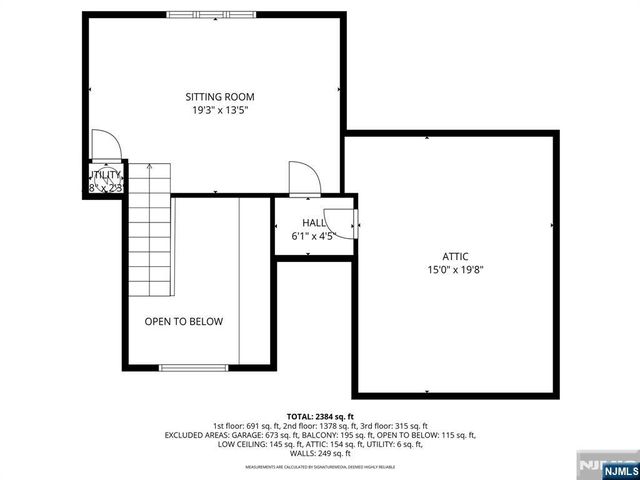 2 Linden Avenue, Lincoln Park Borough, NJ 07035