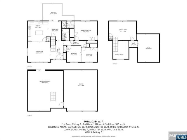 2 Linden Avenue, Lincoln Park Borough, NJ 07035