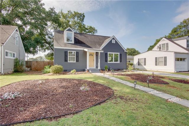 1466 Hardin Avenue, College Park, GA 30337