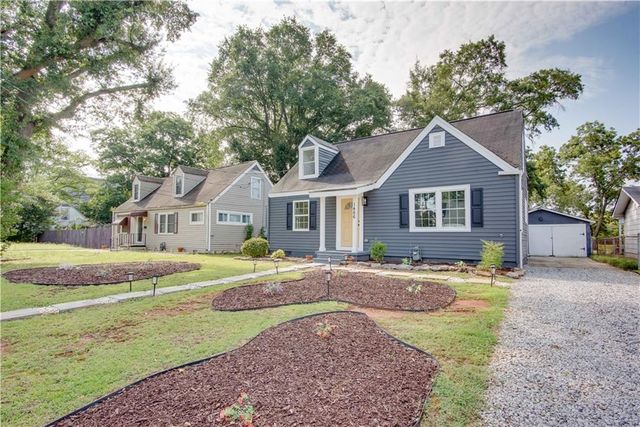 1466 Hardin Avenue, College Park, GA 30337