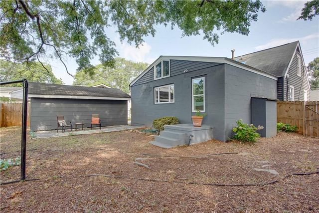 1466 Hardin Avenue, College Park, GA 30337