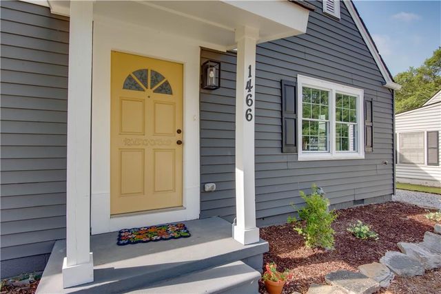 1466 Hardin Avenue, College Park, GA 30337