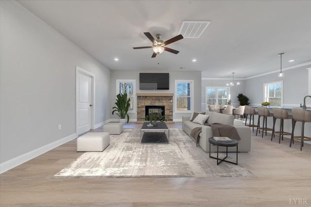 6 Snowfield, Lynchburg, VA 24503