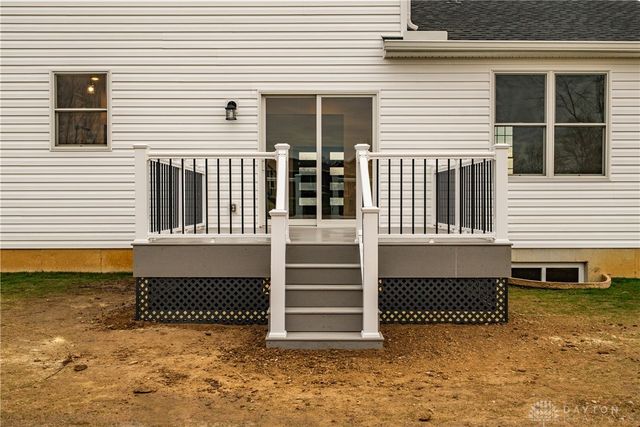 3631 Kingsgate Lane, Springfield, OH 45503