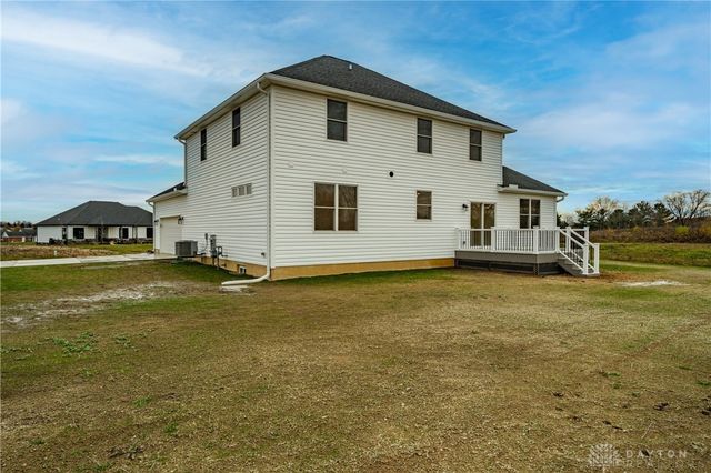 3631 Kingsgate Lane, Springfield, OH 45503