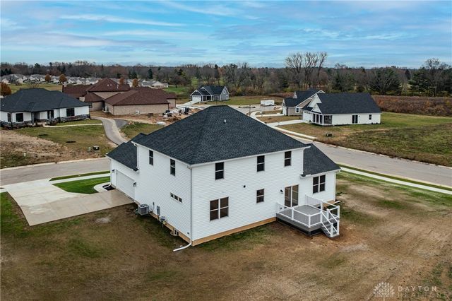 3631 Kingsgate Lane, Springfield, OH 45503