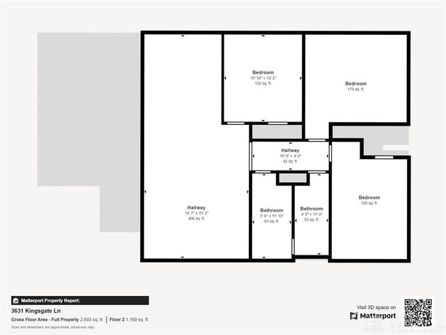 3631 Kingsgate Lane, Springfield, OH 45503