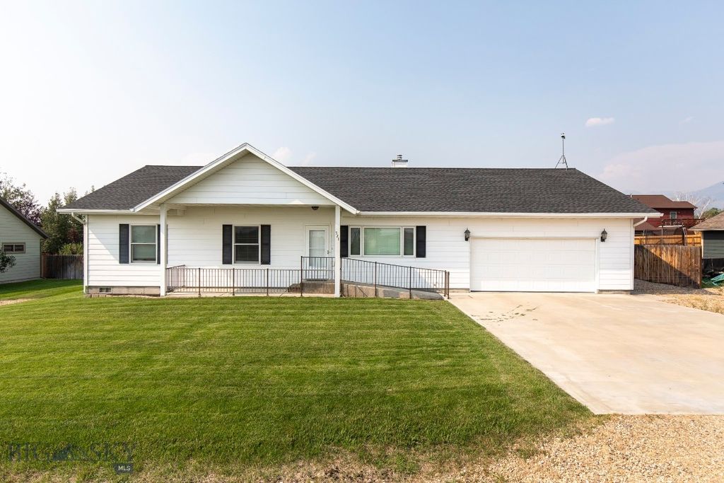 521 Tolson Lane, Sheridan, MT 59749 photo 1