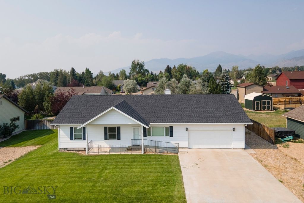 521 Tolson Lane, Sheridan, MT 59749 photo 2