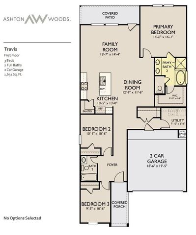 316 Redbud Ridge Drive, Brookshire, TX 77423