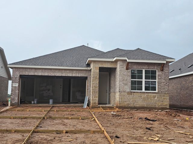 316 Redbud Ridge Drive, Brookshire, TX 77423