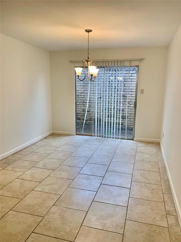 6319 Coachwood Drive, Houston, TX 77035