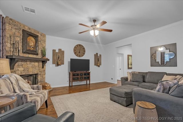 8100 S Gardenia Avenue, Broken Arrow, OK 74011