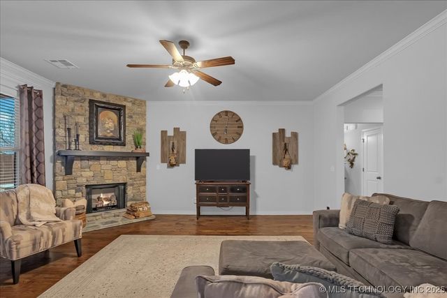 8100 S Gardenia Avenue, Broken Arrow, OK 74011