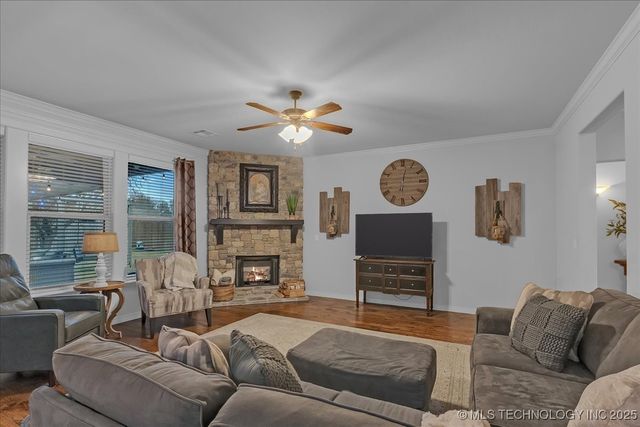 8100 S Gardenia Avenue, Broken Arrow, OK 74011