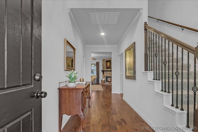 8100 S Gardenia Avenue, Broken Arrow, OK 74011