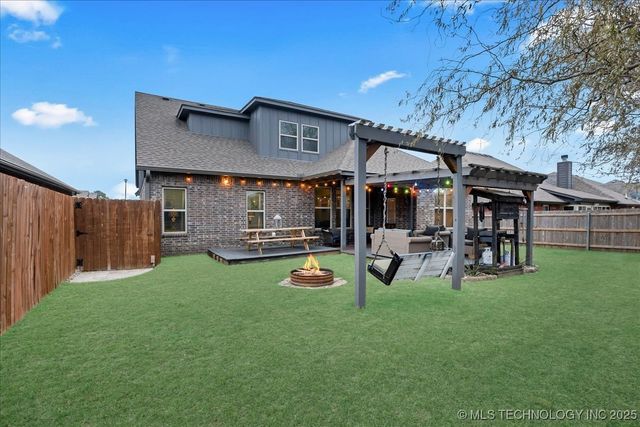 8100 S Gardenia Avenue, Broken Arrow, OK 74011