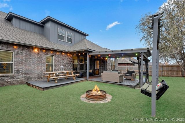 8100 S Gardenia Avenue, Broken Arrow, OK 74011