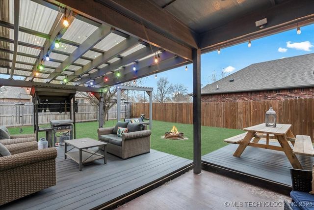 8100 S Gardenia Avenue, Broken Arrow, OK 74011