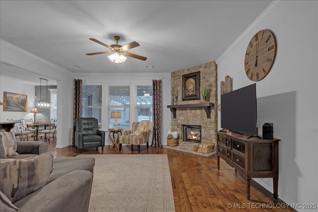 8100 S Gardenia Avenue, Broken Arrow, OK 74011