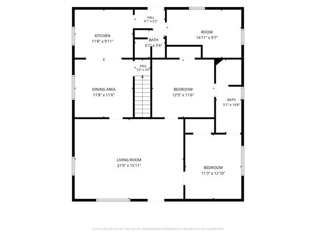 623 Ruddle Avenue, Anderson, IN 46012