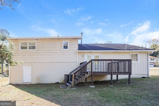 6160 Connell Road, South Fulton, GA 30349