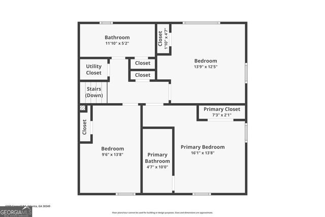 6160 Connell Road, South Fulton, GA 30349