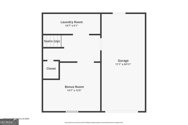 6160 Connell Road, South Fulton, GA 30349