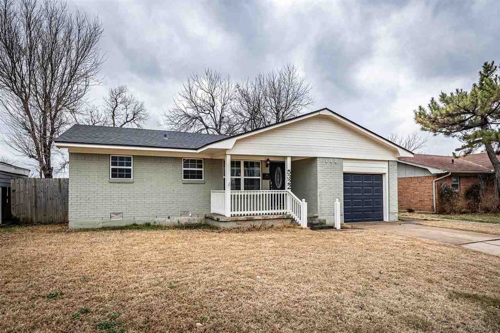 5322 NW Ash Ave, Lawton, OK 73505