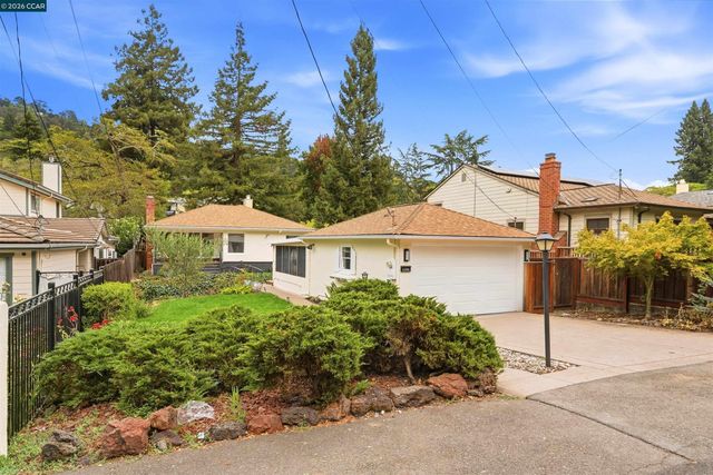 3306 Jordan Rd, Oakland, CA 94602