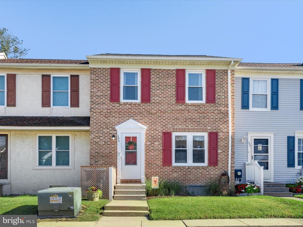 324 COMMONS LN, Camden Wyoming, DE 19934