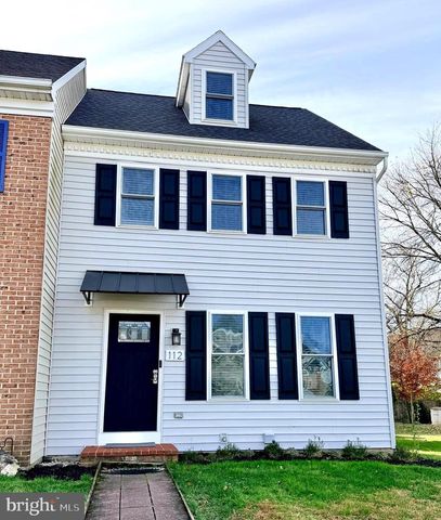 112 CHUKAR CT, Lititz, PA 17543