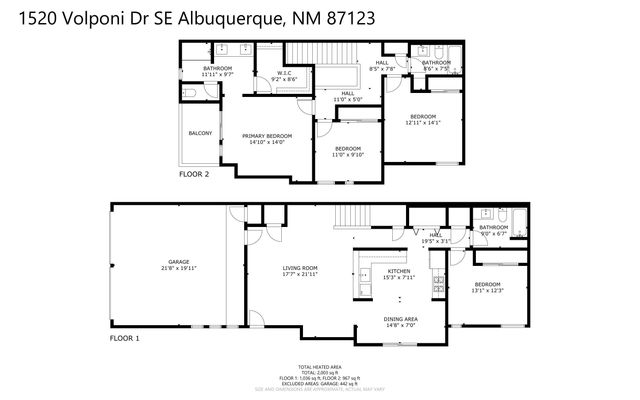1520 Volponi Drive SE, Albuquerque, NM 87123
