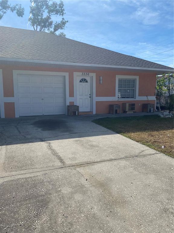 3336 W HEITER STREET, Tampa, FL 33607
