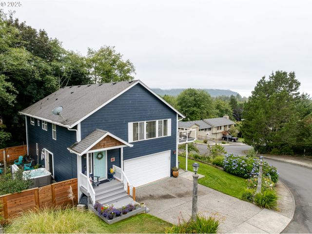 1659 WHISPERING PINES Dr, Seaside, OR 97138